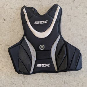 Used One Size Fits All STX Chest Protector