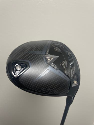 NEW Cobra LTDX Limited Edition Black Driver Stiff 10.5* With Upgraded Shaft