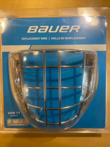 Bauer Replacement Cage/Wire