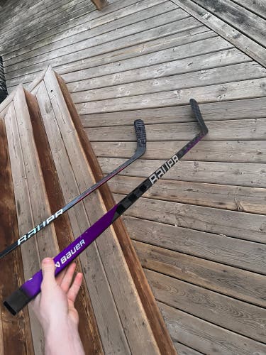 Senior Left Hand P92 Nexus Sync Hockey Stick