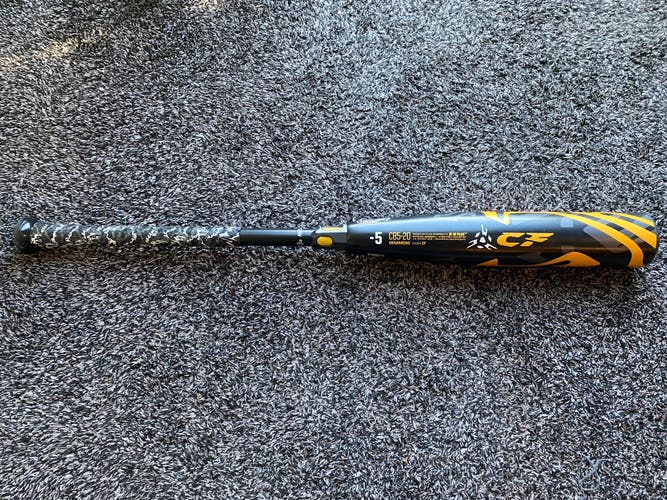 2020 Demarini CF USSSA 30/25 -5