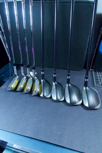 Nike Sq Sumo 2 Hybrid Iron Set 4i-AW Stiff Set