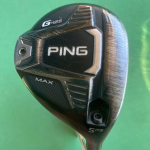 Used Men's Ping G425 MAX Right Fairway Wood 5 Wood