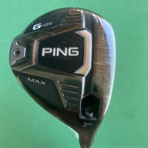 Used Men's Ping G425 MAX Right Fairway Wood 3 Wood