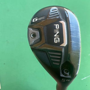Used Men's Ping G425 Right Hybrid 5H
