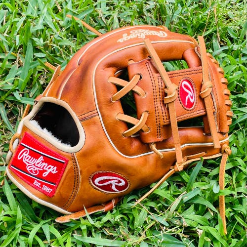Rawlings Pro Preferred 11.5" Baseball Glove - PROS314-2BR