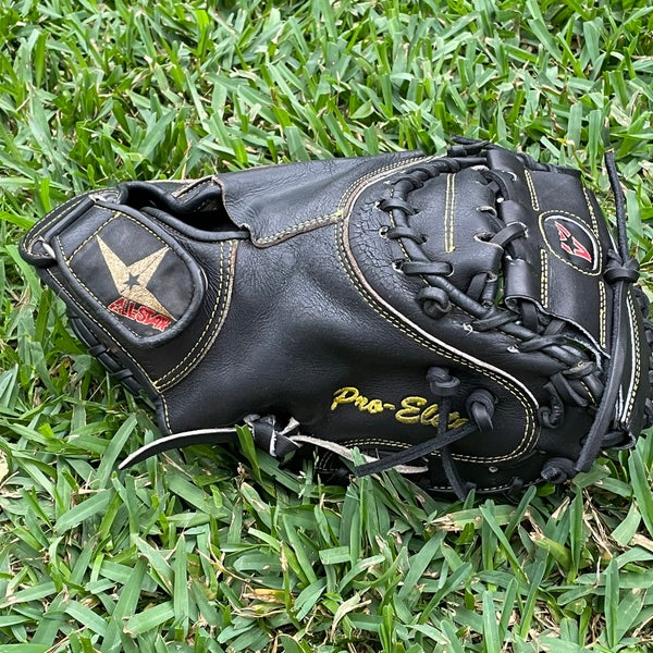  All-Star Pro-Elite 33.5 CM3000SBK Baseball Catchers