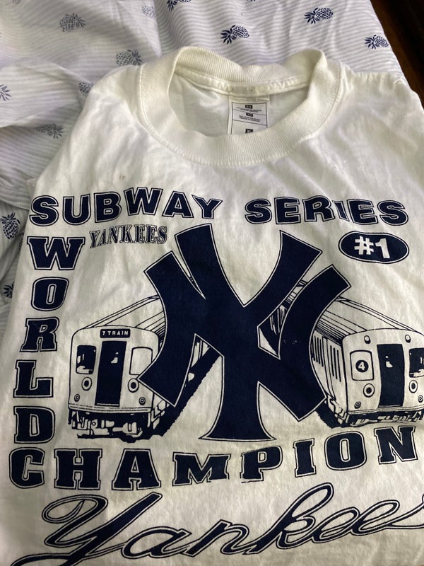 NY Yankees '47 Big Logo T-Shirt (L)