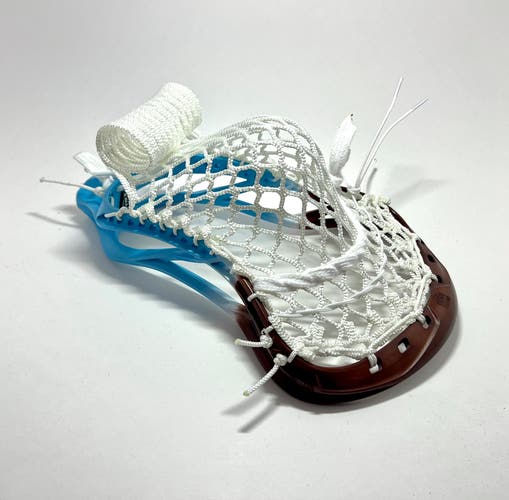 New Tufts College Theme Dye & Strung Optik 3.0 Head