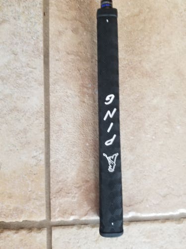 New Men's 2023 Ping Right Handed Mallet Heppler Tomcat 14 Putter Uniflex 34"