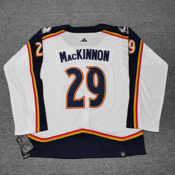 Adidas Nathan MacKinnon Colorado Avalanche Reverse Retro 2.0 NHL