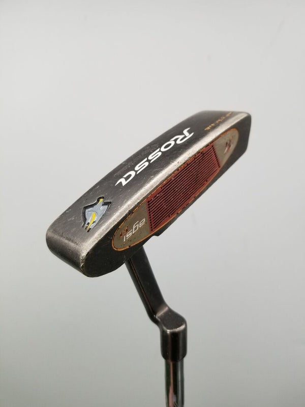 TAYLORMADE ROSSA CLASSIC DAYTONA 1 AGSI+ PUTTER 35