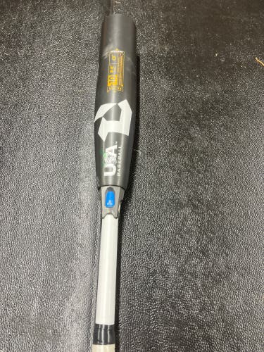 Used USA Demarini Composite (-10) 21 oz 31" CF Bat