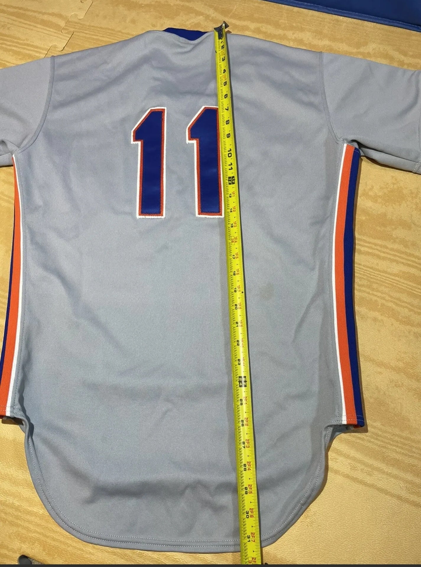 80s New York Mets Jersey — Nothing New