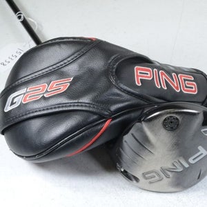 Ping G25 8.5* Driver Right Stiff Flex TFC-189  # 155358