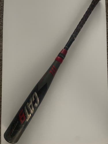 Used USSSA Certified Marucci (-5) 26 oz 31" Cat 9 Connect Bat