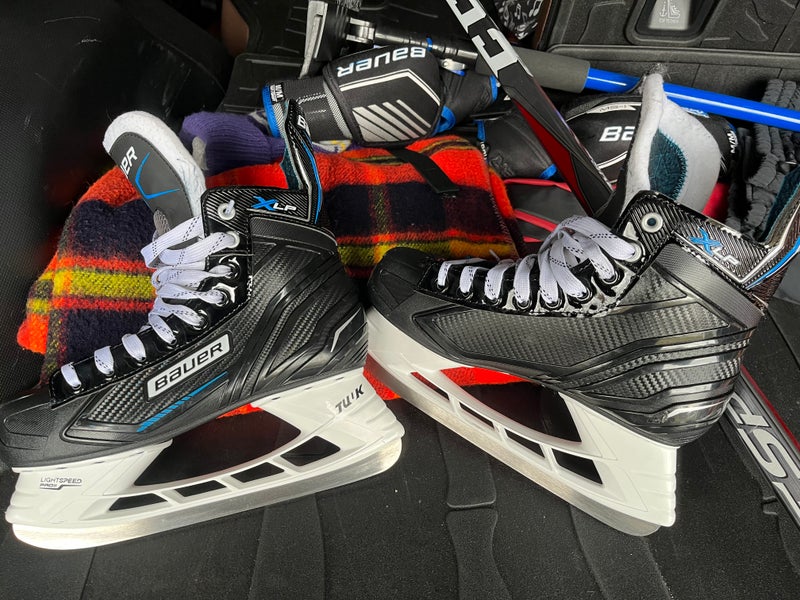 Size 14 Hockey Skates  Used and New on SidelineSwap