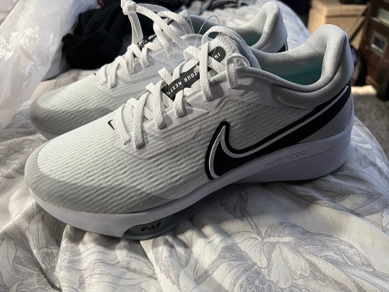 Men's Size Men's 10.5 (W 11.5) Nike air zoom infinity tour next% Golf Shoes