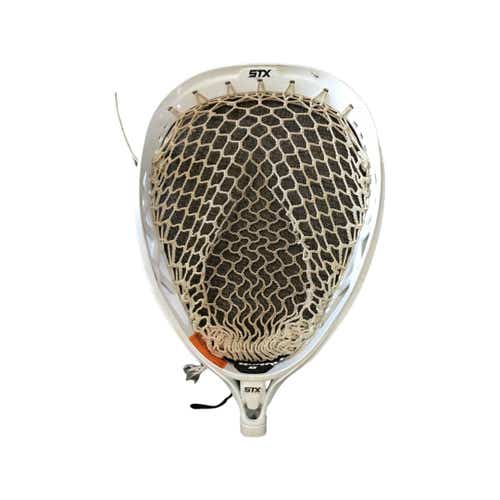 Used Stx Eclipse Ii Men's Lacrosse Heads