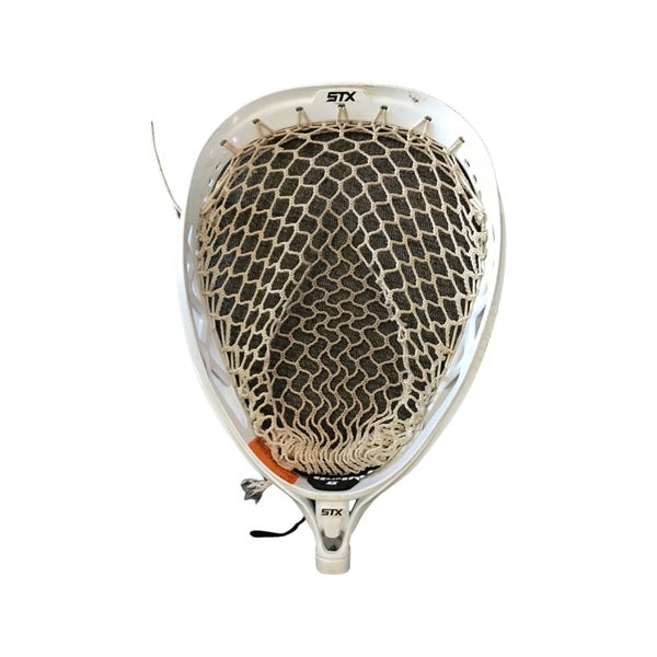 Used Stx Eclipse Ii Men's Lacrosse Heads