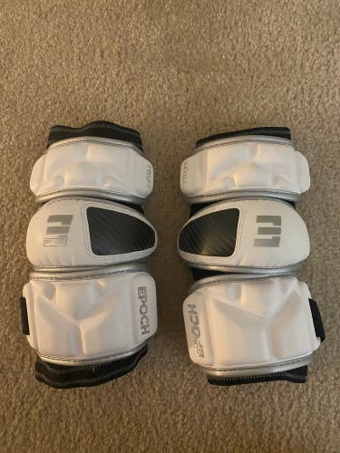New lacrosse Large Epoch Integra Arm Pads