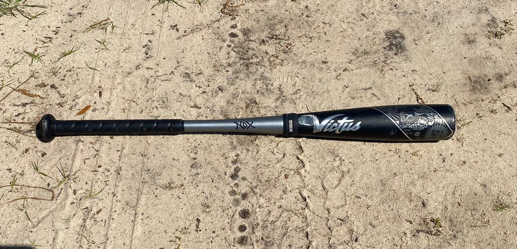 USED VICTUS NOX USA BASEBALL BAT 2 5/8 28/18 oz