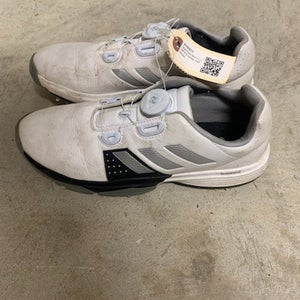 Used Men's 5.5 (W 6.5) Adidas Boa Golf Shoes