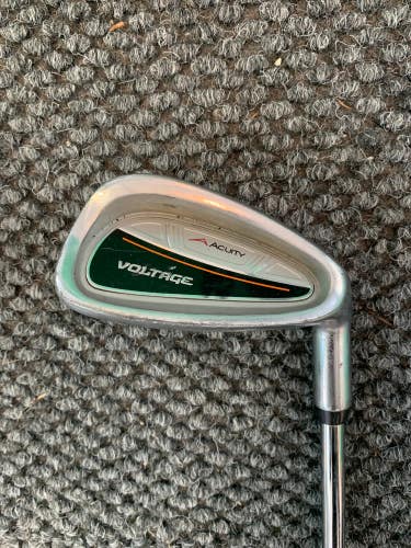 Used Acuity Voltage Right-Handed Golf Wedge