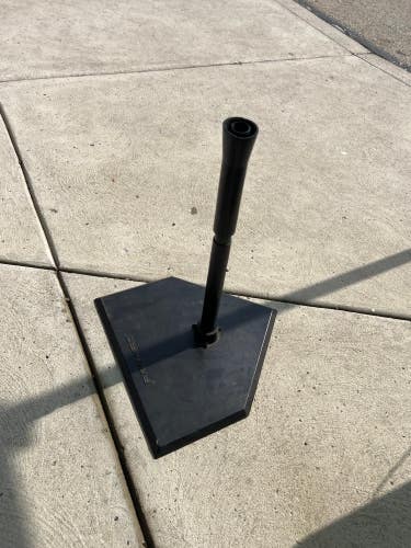 Used Primed T-Ball Stand