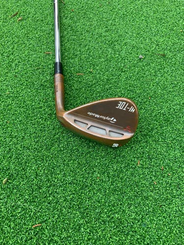 Taylormade Hi-Toe Wedge 58