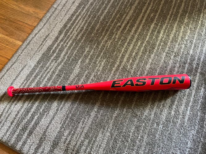Used 2019 Easton Composite Ghost X Hyperlite Bat (-11) 19 oz 30"