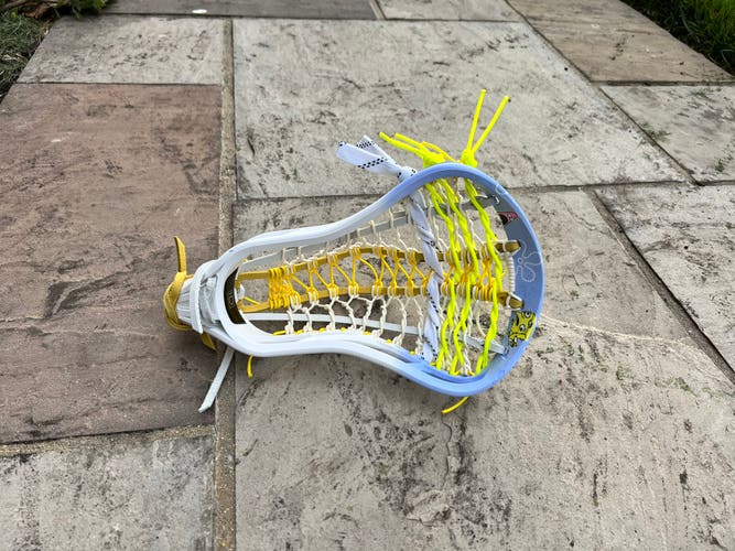 New Attack & Midfield Strung iD Vision Head