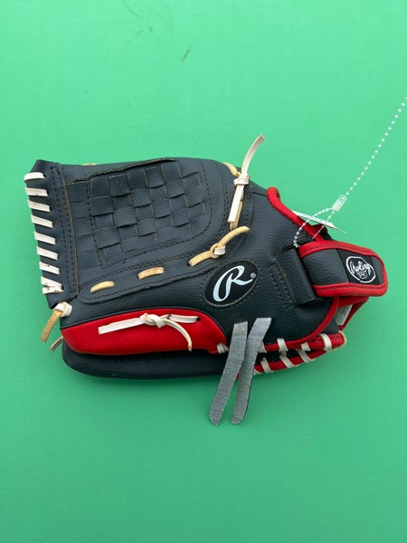 Used Rawlings Player series Left Hand Throw Infield Baseball Glove 11.5"