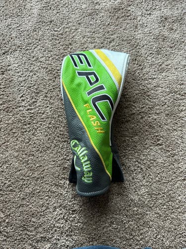 Callaway Epic Flash Driver Headcover