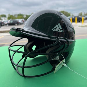 Used 6 1/2 Adidas Teeball Batting Helmet
