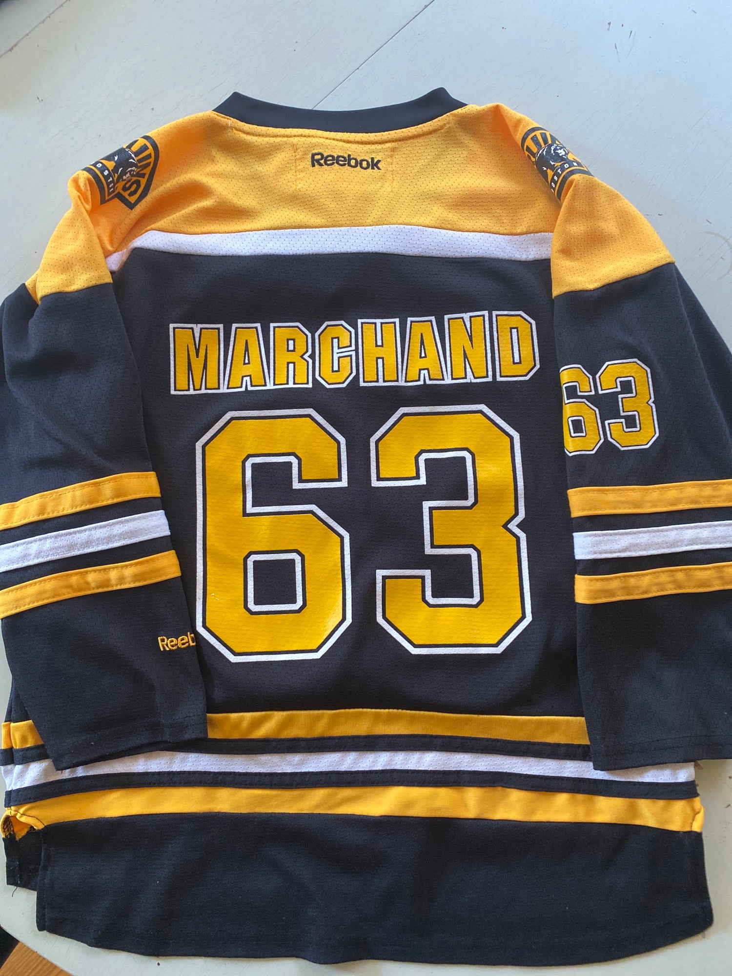Brad Marchand Jerseys  Brad Marchand Boston Bruins Jerseys & Gear