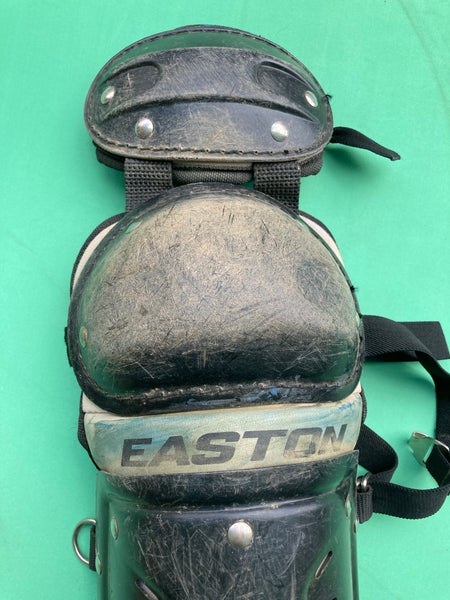 Used Easton M10 Series Adult Baseball Catchers Complete Set Red/Silver –  PremierSports