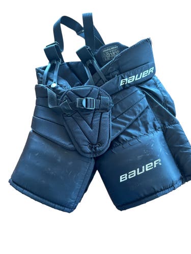 Bauer junior goalie pants