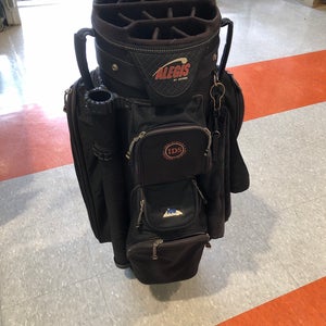 Used Men's Datrek Alegis Carry Bag
