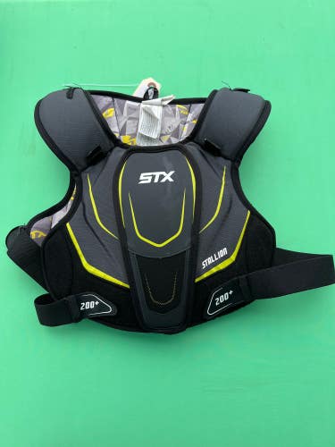 Used Large STX Stallion 200+ Shoulder Pads