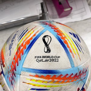 2022 men’s Qatar soccer ball