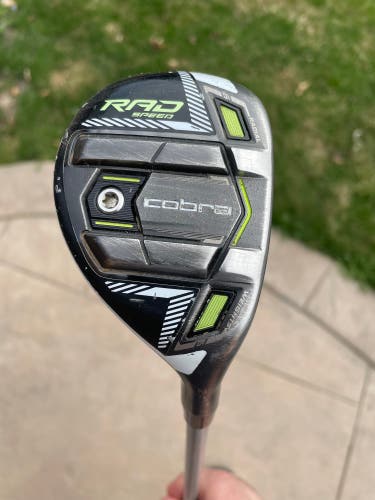 Cobra RADSPEED 5 Hybrid