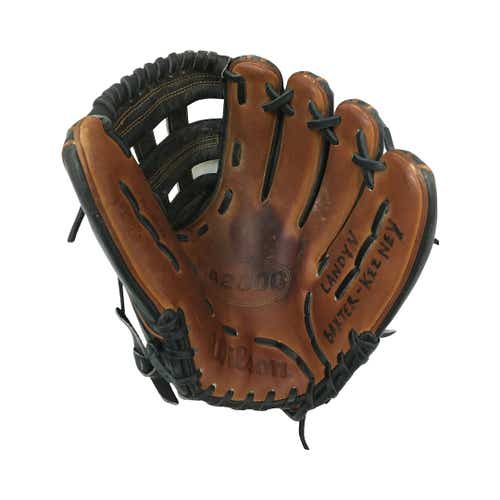 Used Wilson A2000 11 1 2" Fielders Gloves