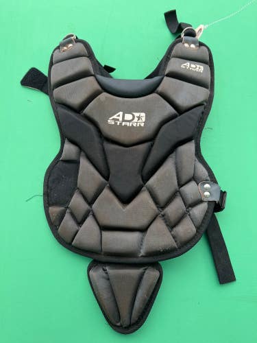 Used Other Catcher's Chest Protector