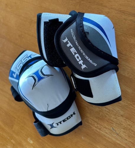 Itech elbow pads junior large