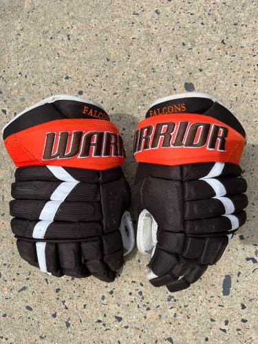 Used Warrior 14" Pro Stock BGSU Alpha Gloves