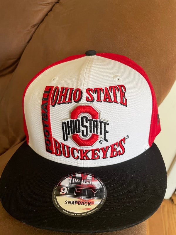 Ohio State Buckeyes New Era NCAA SnapBack Hat