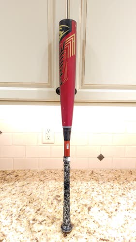 Used BBCOR Certified 2019 Louisville Slugger Composite Meta Bat (-3) 28 oz 31"