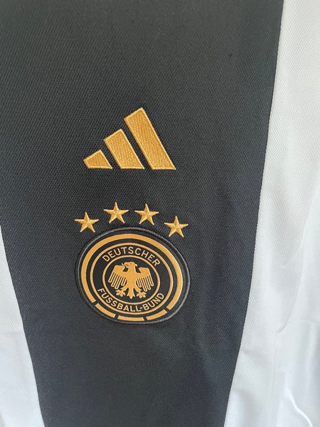 Germany Adidas Men's National Team Soccer Jersey M