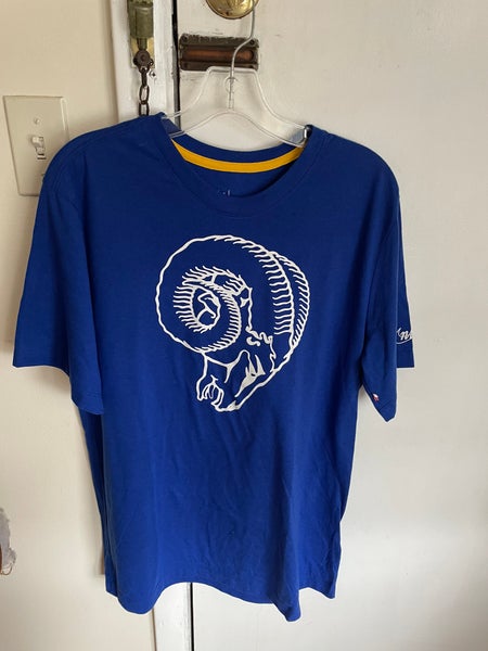 Nike Fashion (nfl Los Angeles Rams) 3/4-sleeve T-shirt in Blue